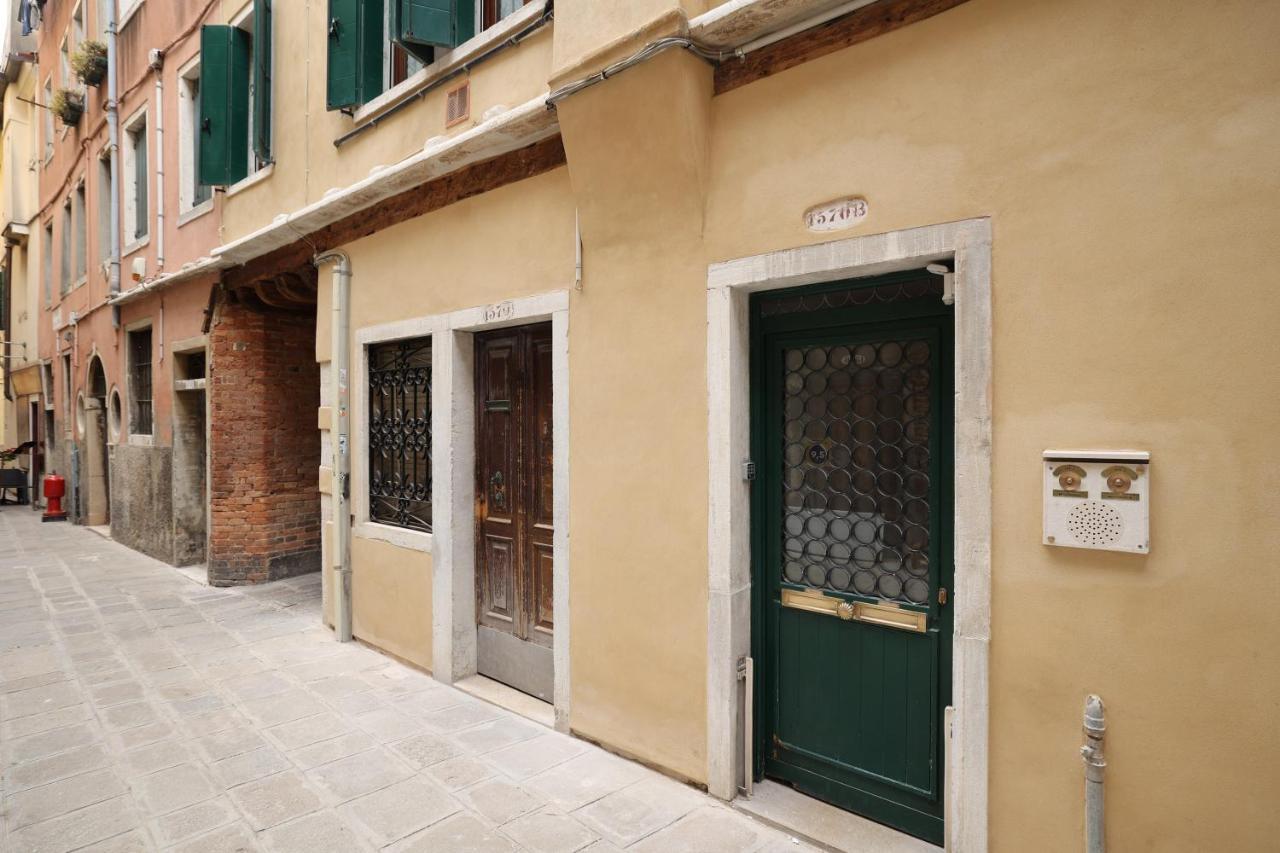 Venice Heaven Apartments San Marco 1 E 2, The Elegant Residence A Stone S Throw From St Mark S Square Exterior foto